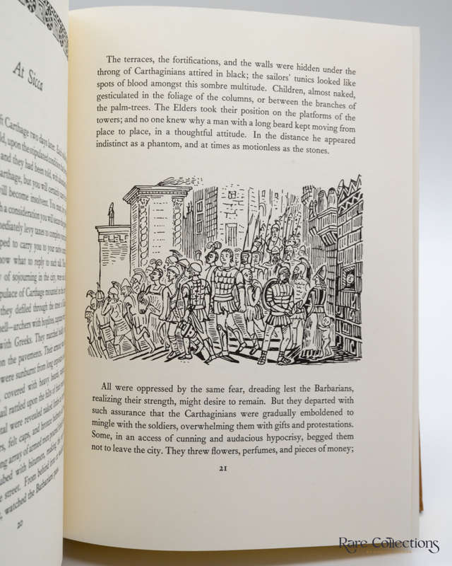 Salammbo by Gustave Flaubert