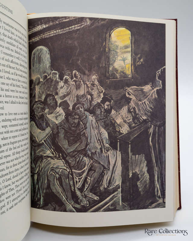 The Confessions of St Augustine