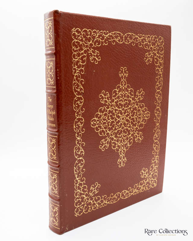 The Essays of Ralph Waldo Emerson