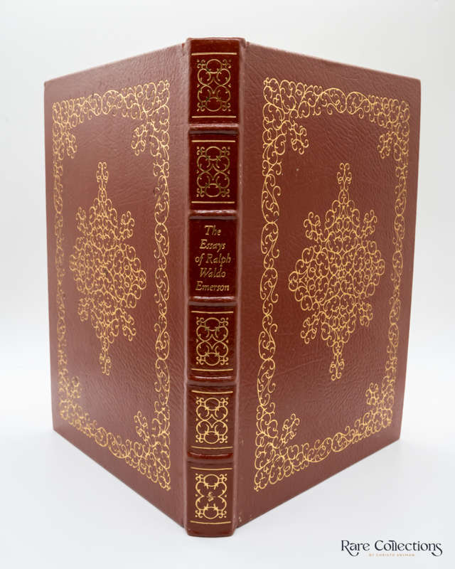 The Essays of Ralph Waldo Emerson