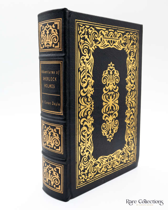 The Adventures of Sherlock Holmes by Arthur Conan Doyle