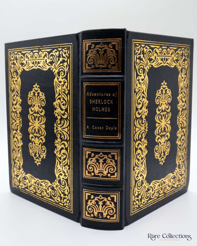 The Adventures of Sherlock Holmes by Arthur Conan Doyle