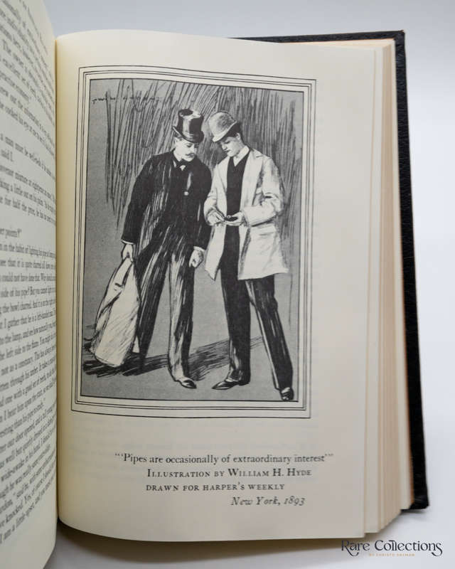 The Adventures of Sherlock Holmes by Arthur Conan Doyle