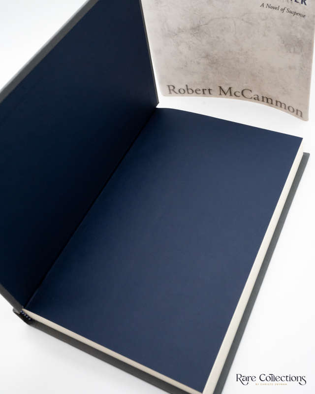 The Listener by Robert McCammon (Signed Copy)