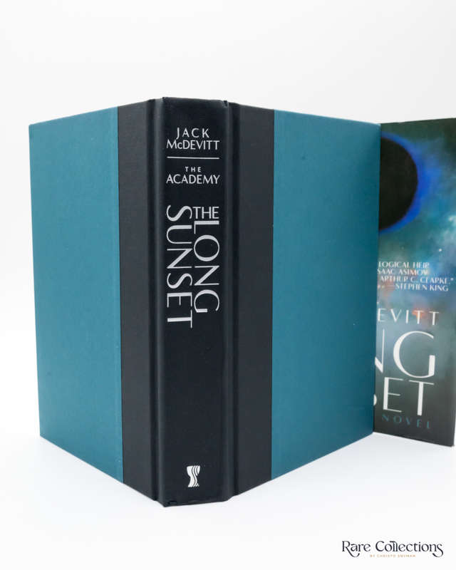 The Long Sunset by Jack McDevitt (#8 Academy Novel)