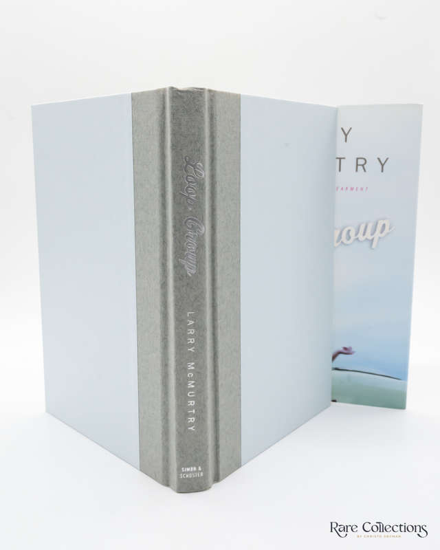 Loop Group by Larry McMurty (Signed Copy)