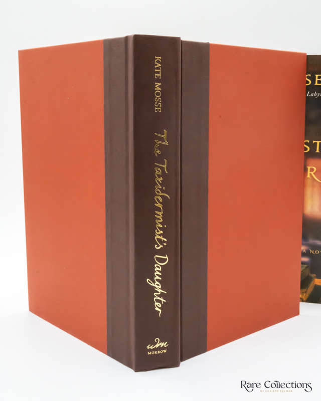 The Taxidermist`s Daughter by Kate Mosse - Signed Copy