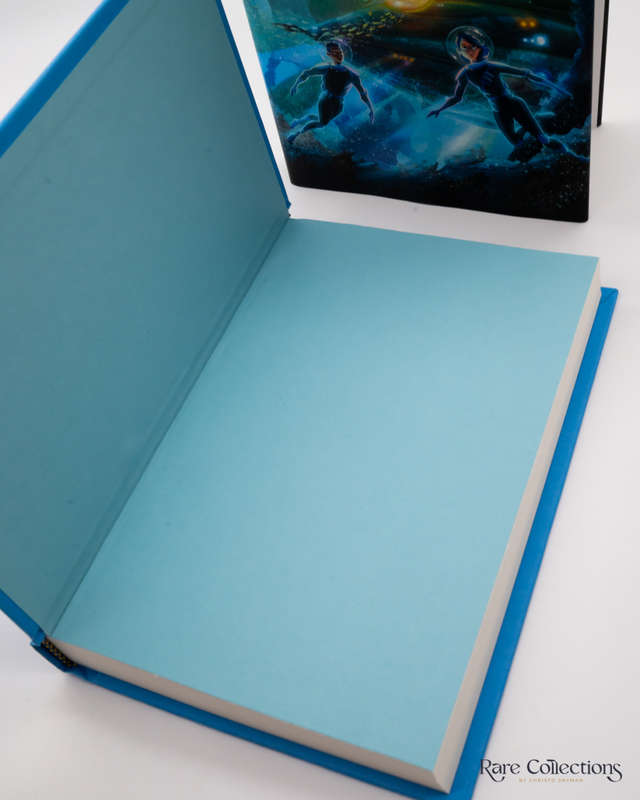 Daughter of the Deep by Rick Riordan - signed