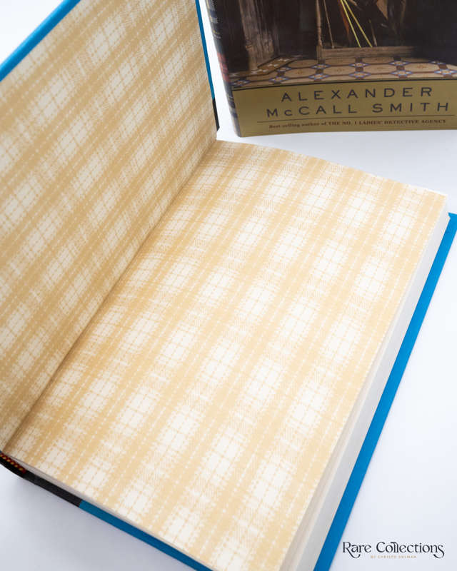 Careful Use of Compliments - an Isabel Dalhousie Novel by Alexander McCall Smith (Signed)