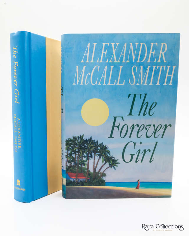 The Forever Girl by Alexander McCall Smith (Signed Copy)