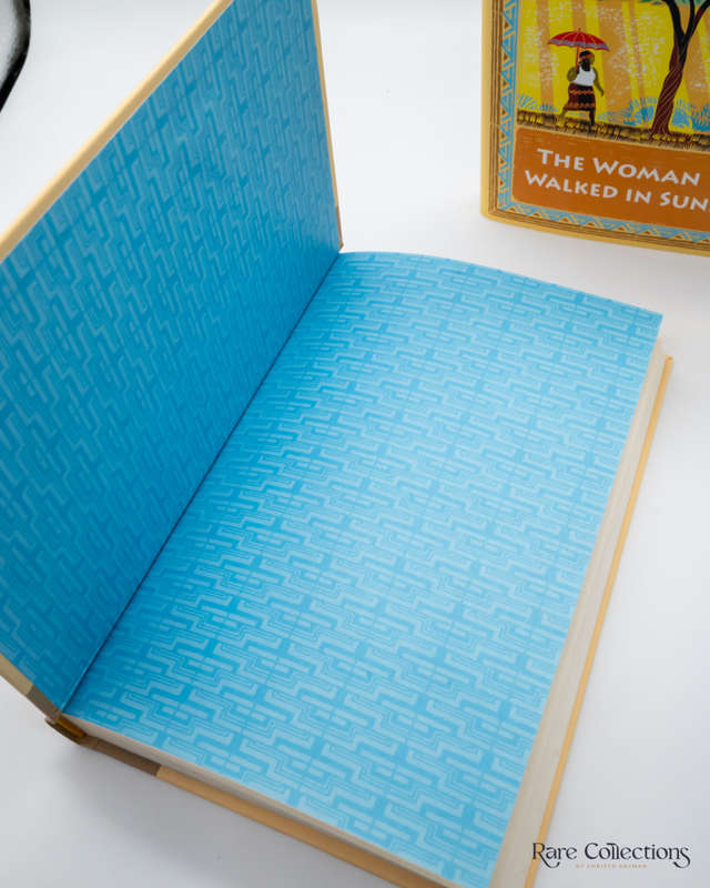 The Woman Who Walked in Sunshine by Alexander McCall Smith (Signed Copy)