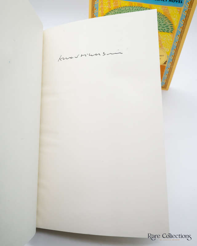 The Woman Who Walked in Sunshine by Alexander McCall Smith (Signed Copy)