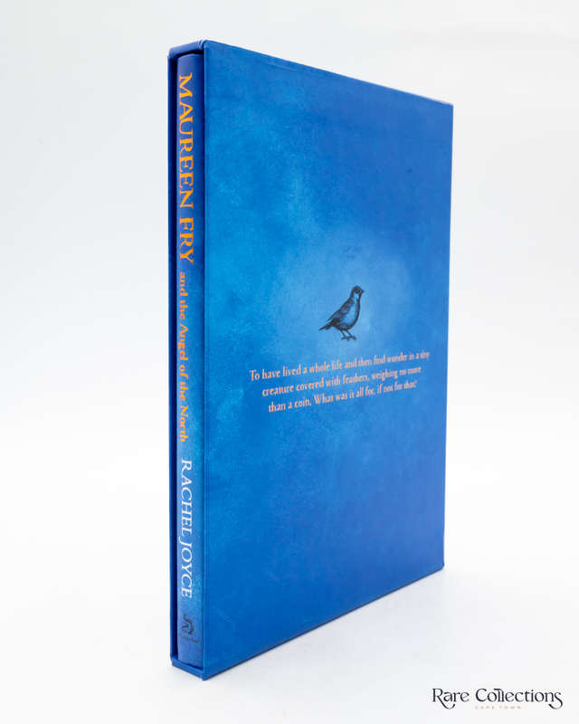 Maureen Fry and the Angel of the North by Rachel Joyce (Goldsboro Premier Signed Exclusive)