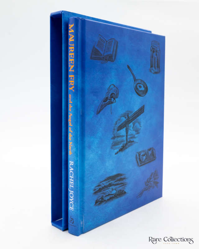 Maureen Fry and the Angel of the North by Rachel Joyce (Goldsboro Premier Signed Exclusive)