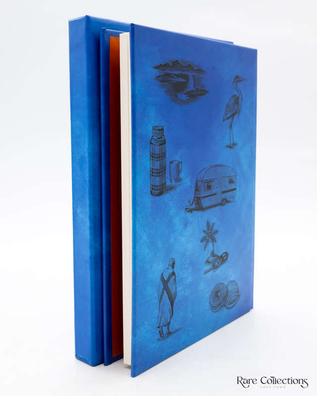 Maureen Fry and the Angel of the North by Rachel Joyce (Goldsboro Premier Signed Exclusive)