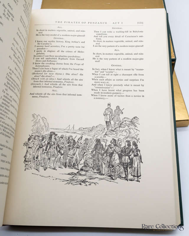 The First-Night Gilbert and Sullivan
