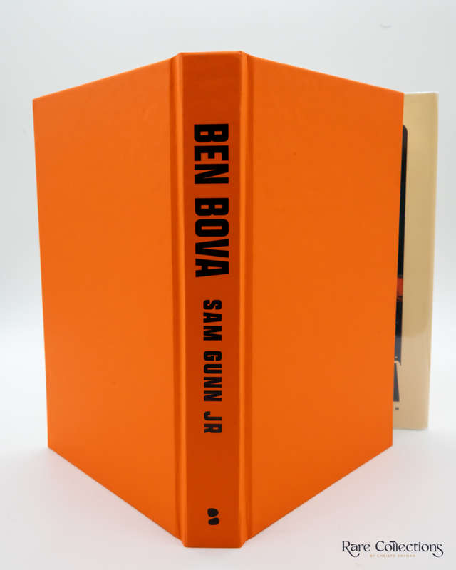 Sam Gunn Jr.  by Ben Bova (signed copy)