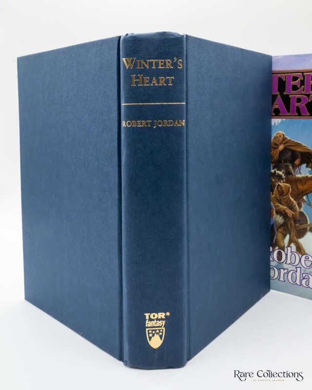Winter`s Heart by Robert Jordan (Wheel of Time Book 9)