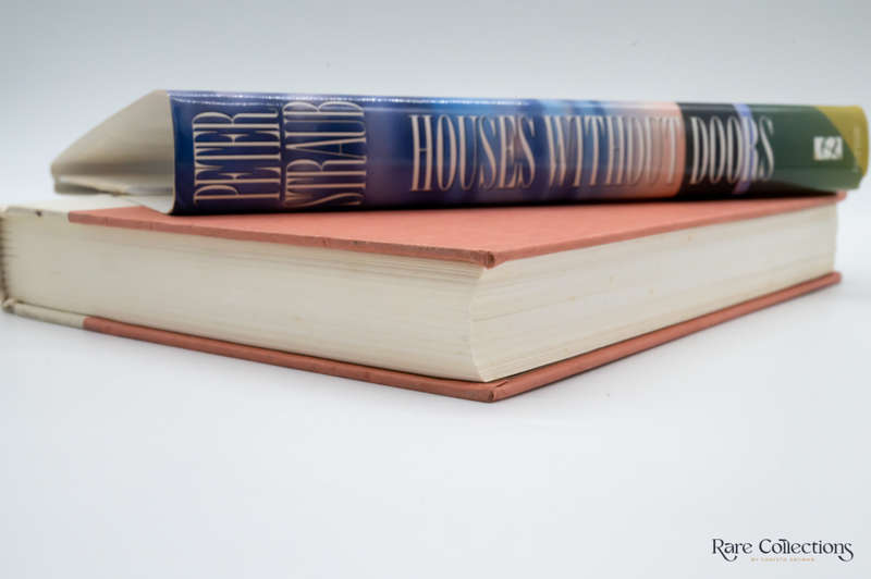 Houses Without Doors by Peter Straub - signed copy