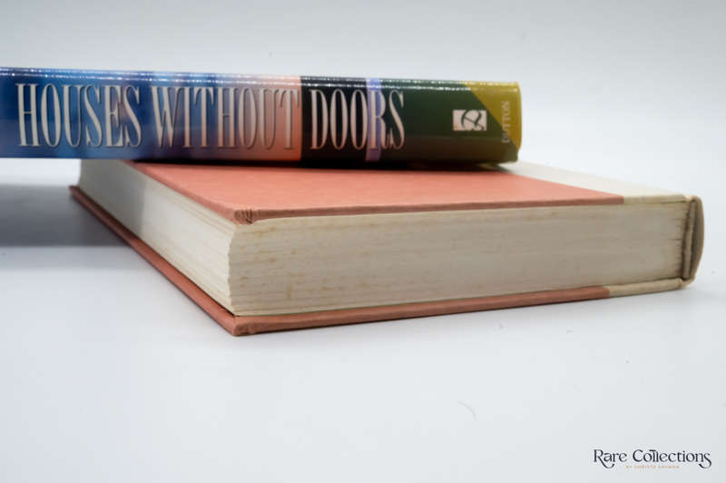 Houses Without Doors by Peter Straub - signed copy