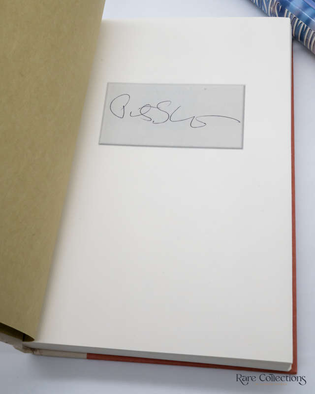Houses Without Doors by Peter Straub - signed copy