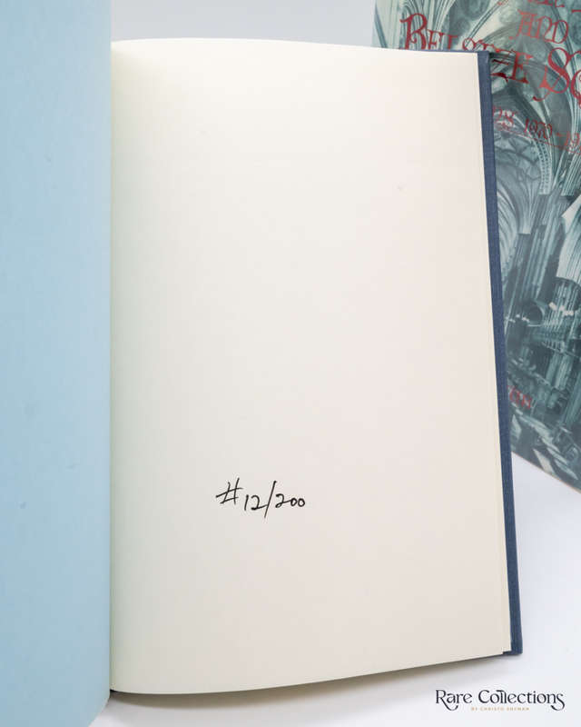 Leeson Park and Belsize Square: Poems 1970-1975 by Peter Straub (signed copy)
