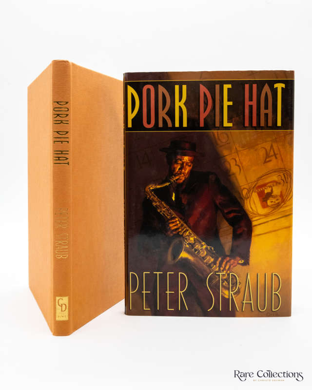 Pork Pie Hat by Peter Straub (signed copy)