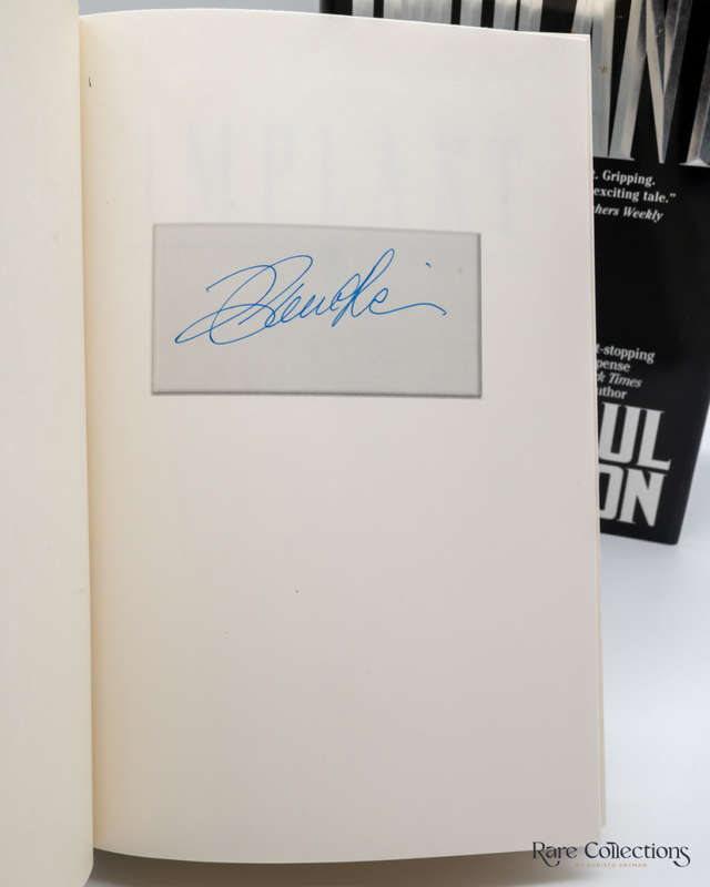 Implant by F. Paul Wilson (signed copy)