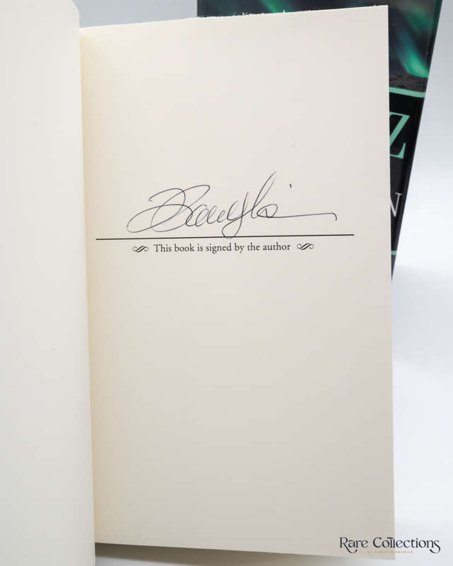 Signalz - the Adversary Cycle a Prelude to Nightworld by F. Paul Wilson - signed