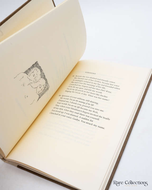 Reaching by George P. Elliott (Signed Numbered Edition)