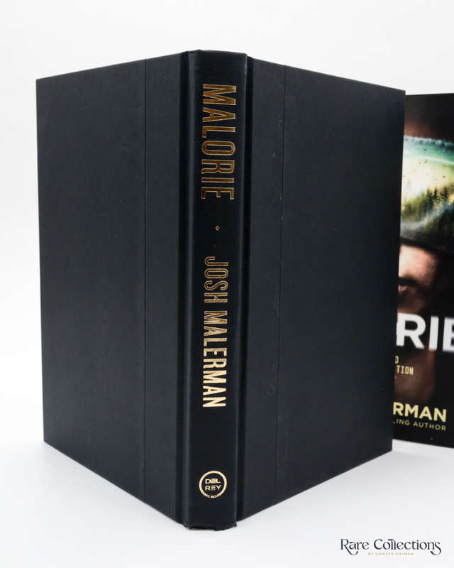 Malerie by Josh Malerman - Signed Copy