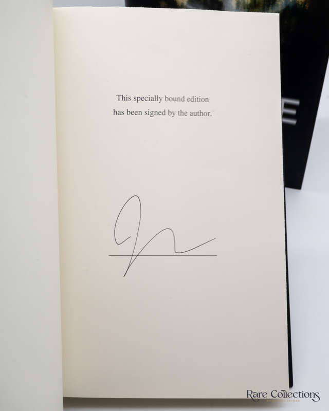 Malerie by Josh Malerman - Signed Copy