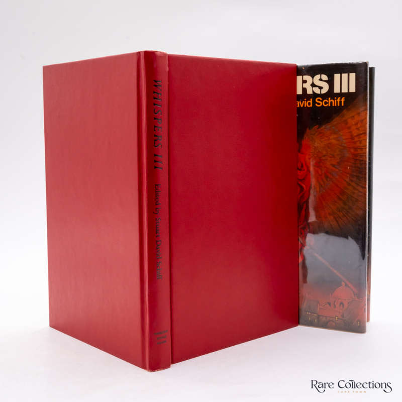 Whispers III by Stuart David Schiff (editor)