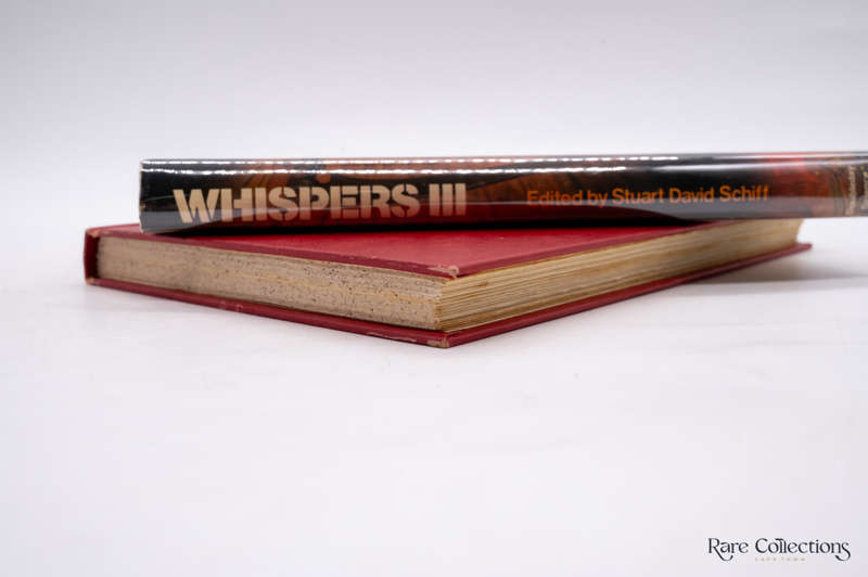 Whispers III by Stuart David Schiff (editor)