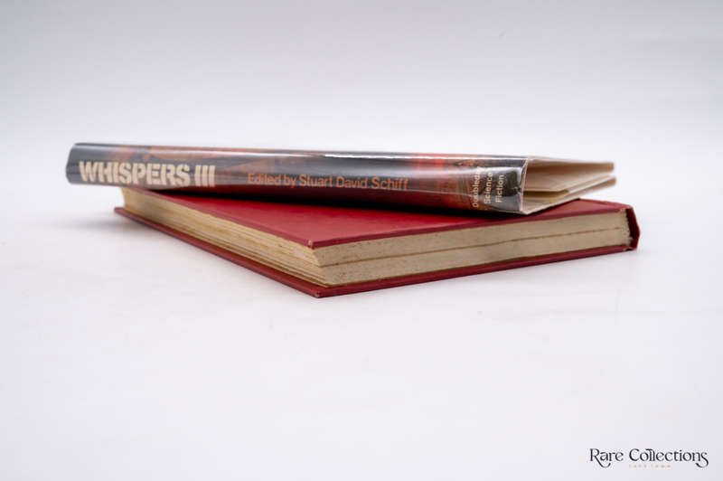 Whispers III by Stuart David Schiff (editor)