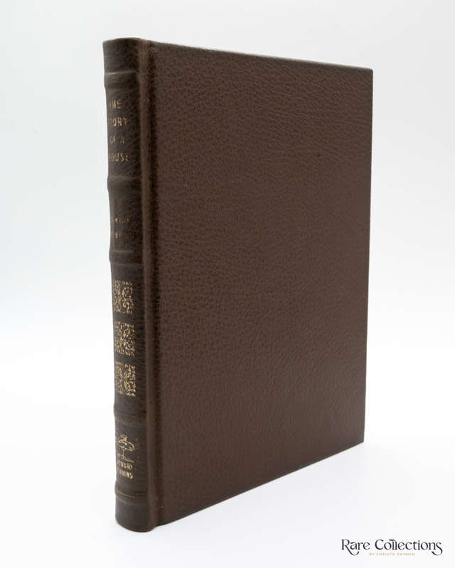 The Story of a House by Thompson, Joyce Newton (Deluxe Edition)