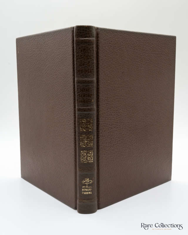 The Story of a House by Thompson, Joyce Newton (Deluxe Edition)