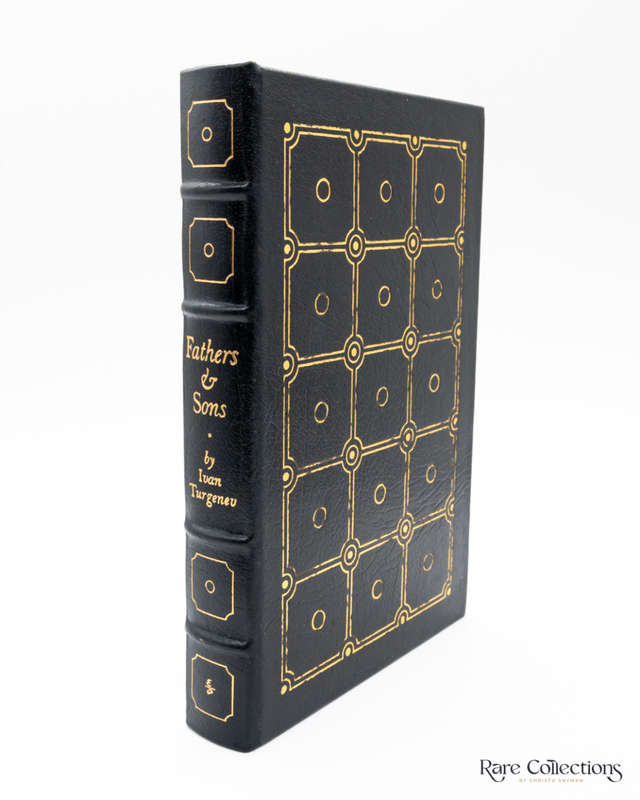 Fathers and Sons by Ivan Turgenev