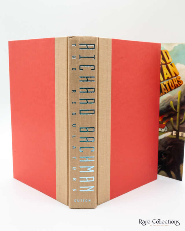 The Regulators by Richard Bachmann (Stephen King)