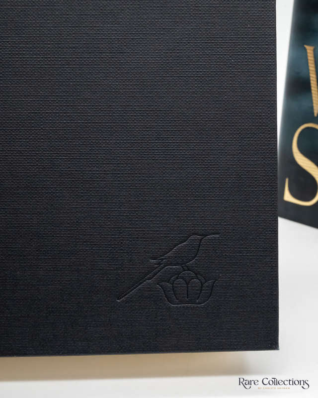 Those in Peril by Wilbur Smith (Signed Copy)