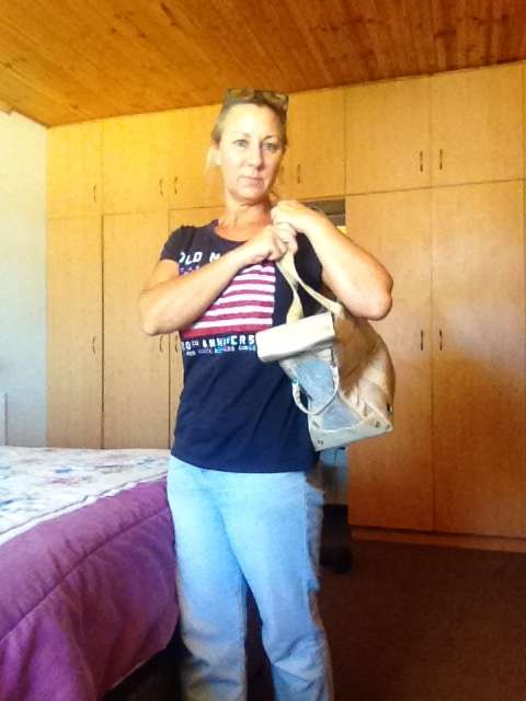 Small Dog carry Bag