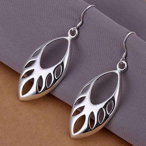 **FILLIGREE STYLE** 925 Sterling Silver Earrings