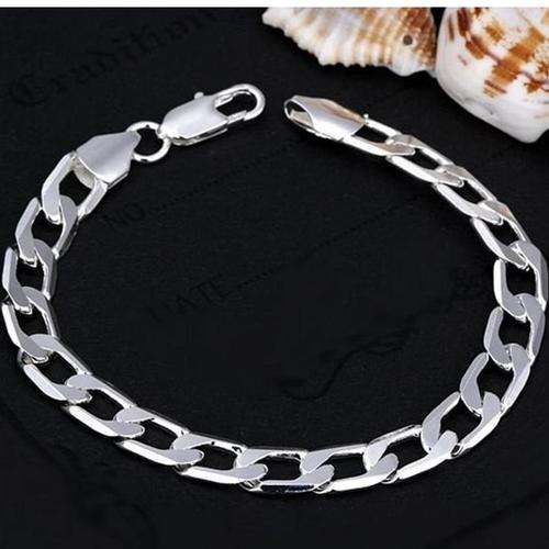 **BOLD** 925 Sterling Silver Bracelet