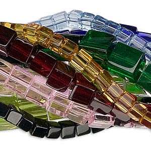 MASSIVE GLASS CUBES KIT