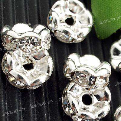 ***FREE SHIPPING***EXQUISITE RONDELLES KIT