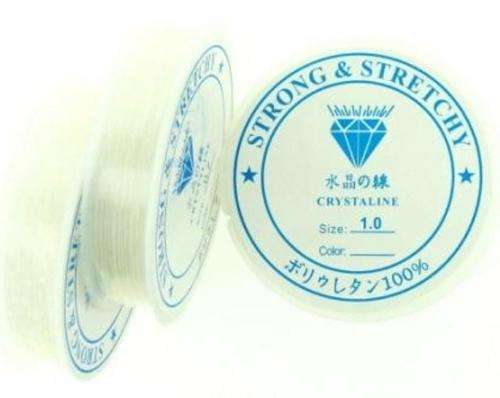 Strong Elastic Gut - 1 Roll (14 metres)