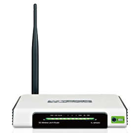 TP Link 3G Router (+ 4 Ethernet Ports) 150Mps: Vodacom, MTN, Cell C, Telkom