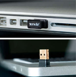 Tenda W311m Wireless N USB Adapter