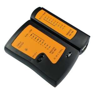 RJ11 & RJ45 Network Cable Tester