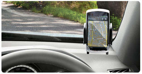 Capdase Universal Cellphone Car Suction Mount Mini